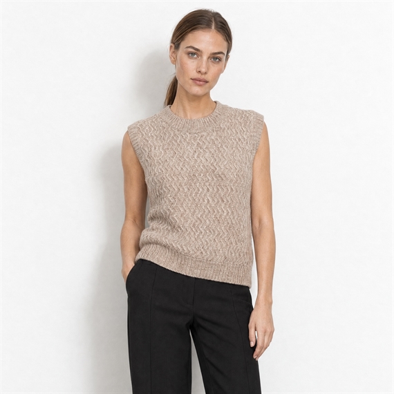 Levete Room LR-URBAN 2 Strikvest, Mushroom Melange
